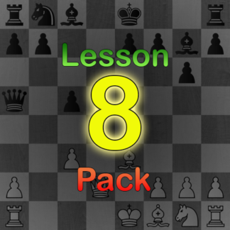 Purchase 8 Lessons Pack!